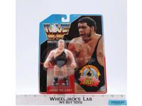 Andre the Giant WWF Wrestling 1990 Hasbro Action Figure NEW MOSC SEALED