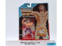 Ravishing Rick Rude WWF Wrestling Action Figure 1990 Hasbro NEW MOSC SEALED