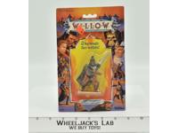 Airk Thaughbaer Heroic Commander Willow 1988 Tonka Action Figure NEW MOSC