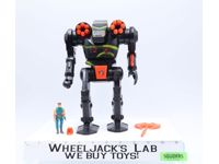 Axeman W/ Adam Battletech Mech Robot 1994 Tyco Action Figure Vehicle