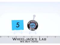 Classic '69 Boss Hoss Silver Special BUTTON W/TAB 1968 Hot Wheels Mattel Redline