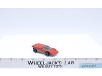 Ferrari 512S Red Hot Wheels 1970 Redline Mattel Vintage RL