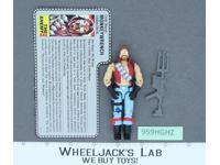 Monkeywrench V1 100% Complete G.I. Joe 1986 Hasbro Vintage Action Figure