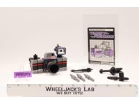 Reflector 100% Complete 1985 Vintage G1 Transformers Camera Action Figure