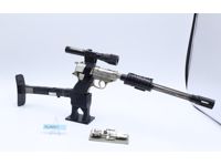 Megatron 100% Complete 1984 Vintage G1 Transformers Walther P-38 Action Figure