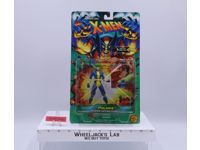 Polaris X-Men Power Upper Punch 1996 Toy Biz NEW MOSC Marvel Comics w/ Card