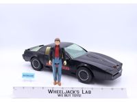 Knight 2000 Talking Kitt Voice Car Knight Rider 1983 Kenner Vintage Vehicle