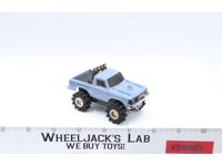 Stomper Chevrolet LUV Light Blue Truck 4x4 Rough Riders 1982 LJN Toy Chevy Works