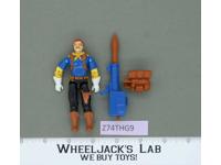 Wild Bill V3 G.I. Joe 1993 Hasbro Vintage Action Figure