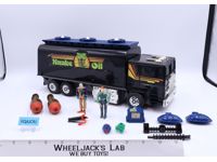 Outlaw W/ Miles & Hash MASK M.A.S.K. 1986 Kenner Vintage Action Figure Vehicle