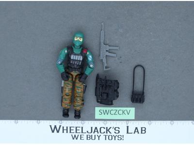 Beach Head V1 100% Complete G.I. Joe 1986 Hasbro Vintage Action Figure