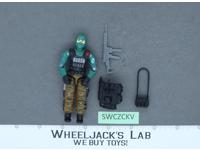 Beach Head V1 100% Complete G.I. Joe 1986 Hasbro Vintage Action Figure