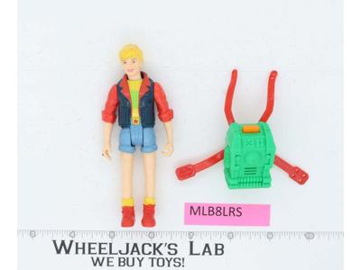 Linka Eco Commands 100% Complete Captain Planet 1991 Tiger Toys Vintage