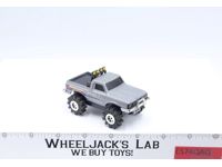 Datsun Gray Pick Up 4x4 Rough Riders Schaper Stomper 1980 Vintage