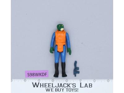 Walrus Man 100% Complete Star Wars 1978 Vintage Kenner Action Figure NO REPRO