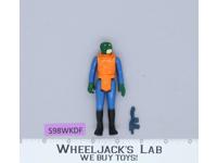 Walrus Man 100% Complete Star Wars 1978 Vintage Kenner Action Figure NO REPRO