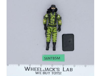 Nunchuk V1 G.I. Joe 1992 Hasbro Vintage Action Figure