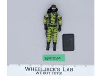 Nunchuk V1 G.I. Joe 1992 Hasbro Vintage Action Figure