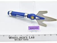 Blaster Blue Dagger Power Rangers Bandai 1995