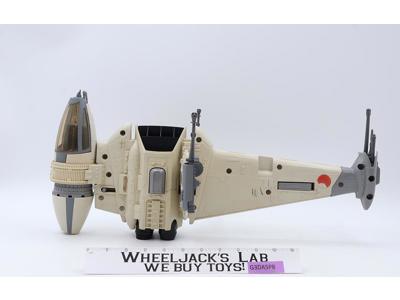 B-Wing Fighter 100% Complete Star Wars ROTJ 1984 Kenner Action Figure Vehicle