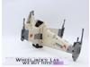 B-Wing Fighter 100% Complete Star Wars ROTJ 1984 Kenner Action Figure Vehicle