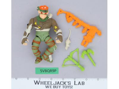 Rat King Teenage Mutant Ninja Turtles TMNT 1989 Playmates Vintage Action Figure