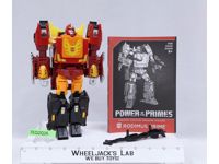 Rodimus Prime 100% Complete Transformers Power of the Primes 2017 Hasbro Figure
