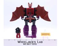 Headmaster Mindwipe 100% Complete Vintage 1987 G1 Transformers Action Figure