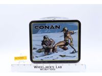 Conan Dark Horse Comics 2004 Dark Horse Deluxe Metal Lunch Box NEW SEALED