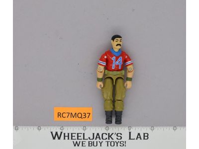 Bazooka V1 G.I. Joe 1985 Hasbro Vintage Action Figure