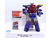 Optimus Prime W/ Sparkplug Super Class Transformers Armada 2002 Hasbro Figure