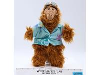 Hawaiian Shirt Alf Burger King Promo 11" Hand Puppet
