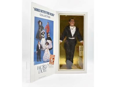 Rhett-Tuxedo 12" World Doll Gone With The Wind 50th Anniversary Limited Edition