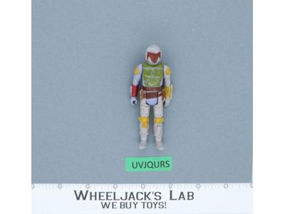 Boba Fett Star Wars 1979 Kenner Vintage Action Figure