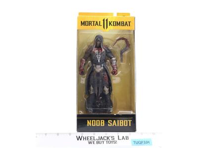 Noob Saibot Mortal Kombat 11 2021 McFarlane Toys Action Figure NEW SEALED