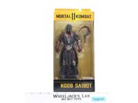 Noob Saibot Mortal Kombat 11 2021 McFarlane Toys Action Figure NEW SEALED