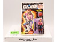 Zarana GI Joe 1990 Funskool India Action Figure NEW MOSC SEALED
