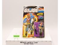 Zandar GI Joe 1990 Funskool India Action Figure NEW MOSC SEALED