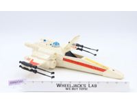 X-Wing Fighter Complete Star Wars ESB 1977 Kenner Vintage Action Figure Vehicle