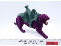 Panthor Complete He-Man Masters of the Universe MOTU 1983 Mattel Action Figure