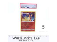 Charizard-Rev.Foil 2020 SWSH 025 PSA GRADED 10 Gem MT Pokemon Vivid Voltage Card