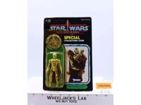 C-3PO Removable Limbs 92 Back Star Wars POTF 1984 Kenner NEW MOSC SEALED