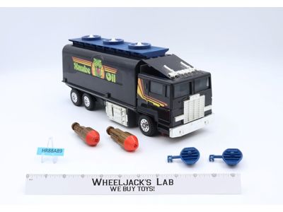 Outlaw MASK M.A.S.K. 1986 Kenner Vintage Action Figure Vehicle