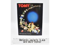 TOMY 1995 Toy Fair Employee Dealer Catalog CALICO CRITTERS THOMAS THE TRAIN