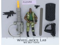 Heavy Duty V10 100% Complete G.I. Joe Rise Of Cobra 2009 Hasbro Action Figure