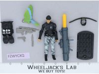 Shipwreck v14 100% Complete G.I. Joe Rise of Cobra 2009 Hasbro Action Figure