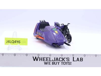 Piranha M.A.S.K. MASK 1985 Kenner Action Figure Vehicle