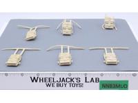 Hoth Survival Kit Backpacks X6 Star Wars 1980 Kenner Vintage Action Figure