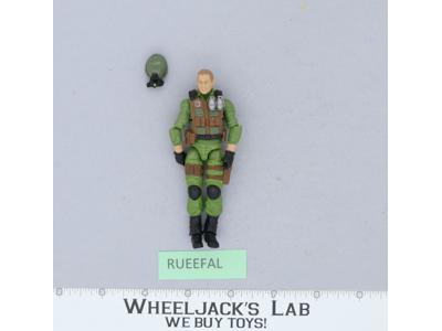 Kickstart Steel Marauder Driver Complete GI Joe Pursuit of Cobra 2010 Hasbro