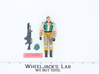 Switch Gears V1 G.I. Joe 2003 Hasbro Action Figure